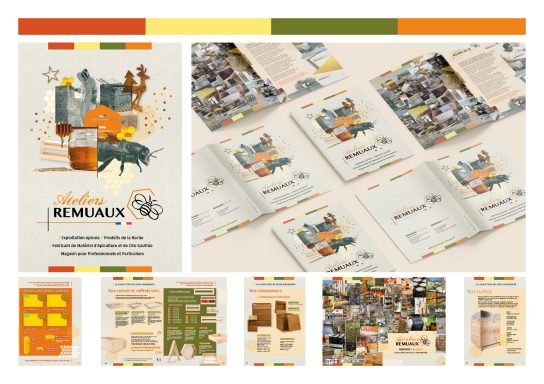 APICULTURE REMUAUX ATELIERS REMUAUX