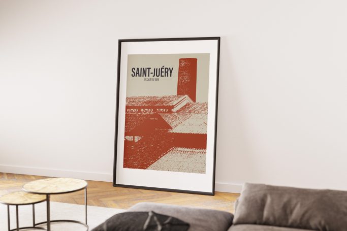 SAINT-JUÉRY - LE SAUT DU TARN
