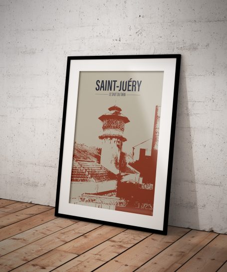 SAINT-JUÉRY - LE SAUT DU TARN