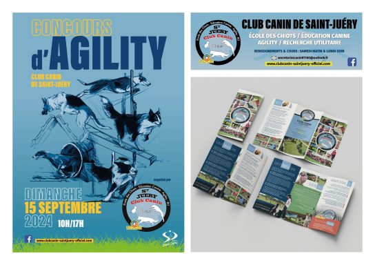 CLUB CANIN SAINT JUÉRY