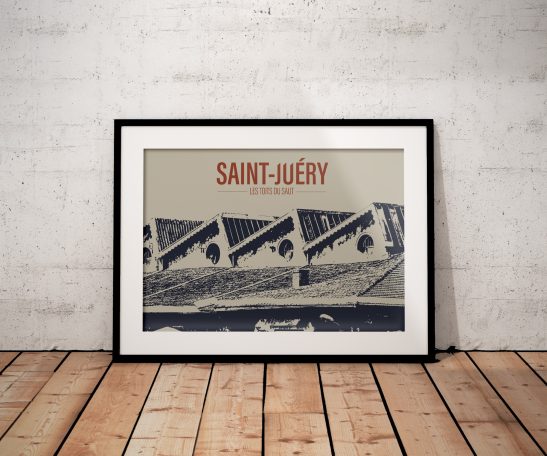 SAINT-JUÉRY - LE SAUT DU TARN