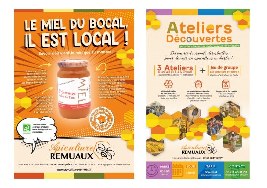 APICULTURE REMUAUX