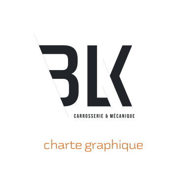 BLK BLK CREATION LOGO