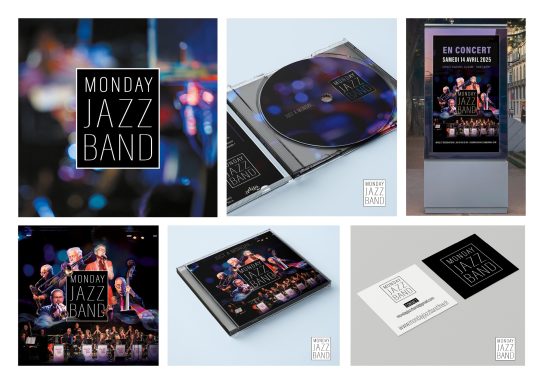 MONDAY JAZZ BAND MONDAY JAZZ BAND